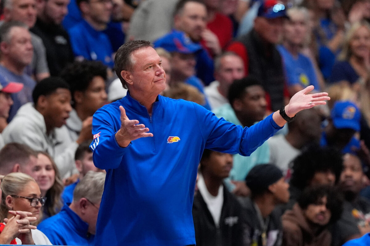 Preview: Duke brings ‘big-boy game’ for KU, but Jayhawks might not have Peterson